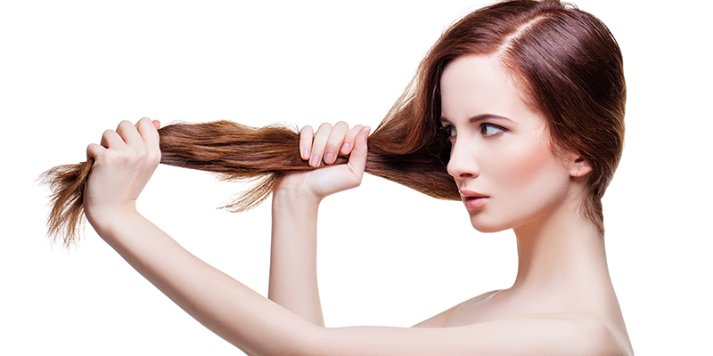 وصفات طبيعية لتقوية الشعر