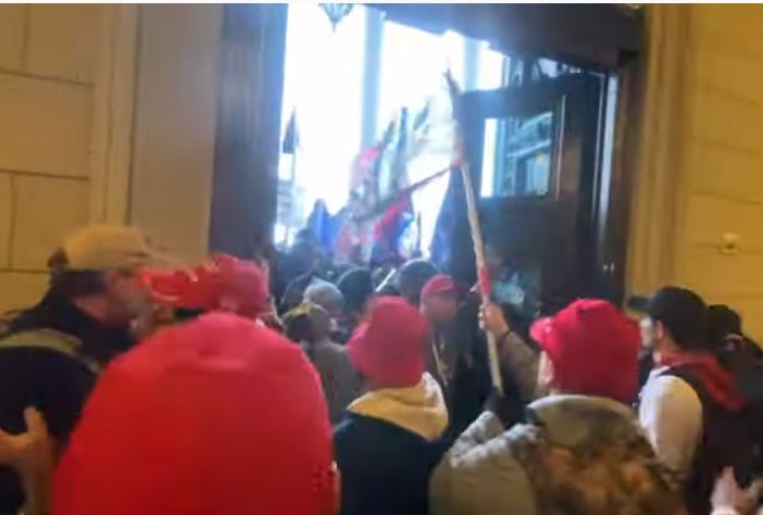 مشاهد من داخل الكونجرس