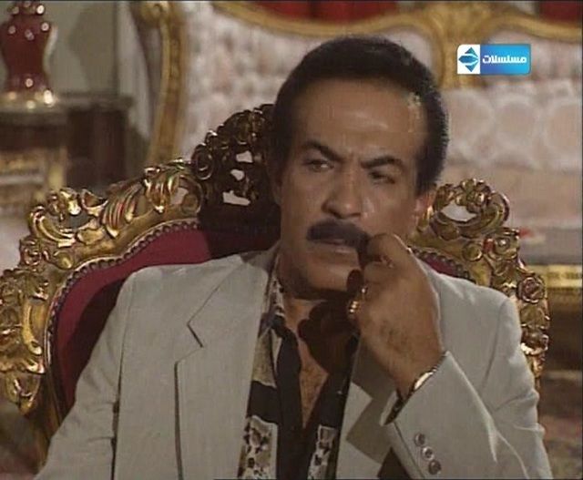 شخصية منعم الضو من اشهر شخصياته في الدراما