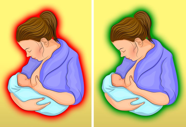 الرضاعة الطبيعية