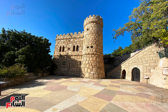 قلعة موسى فى لبنان