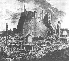 زلزال حلب عام 1138