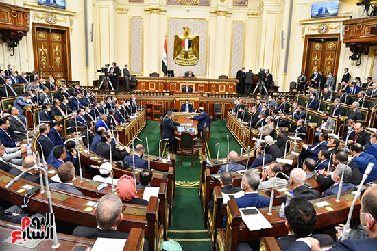 مجلس النواب الجديد
