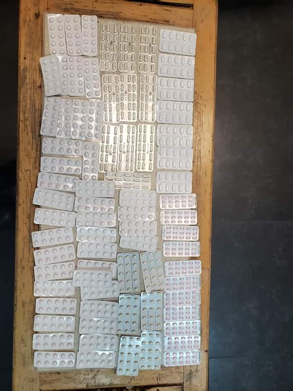  أقراص مخدرة  (2)