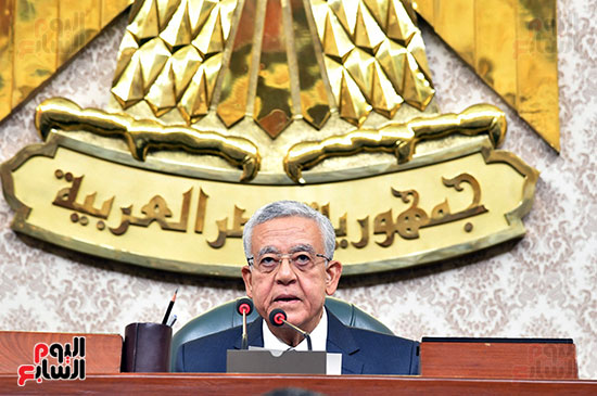 المستشار حنفى جبالى المستشار حنفى جبالى
