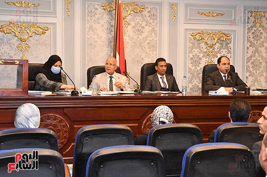 لجنة الإدارة المحلية بمجلس النواب (2)