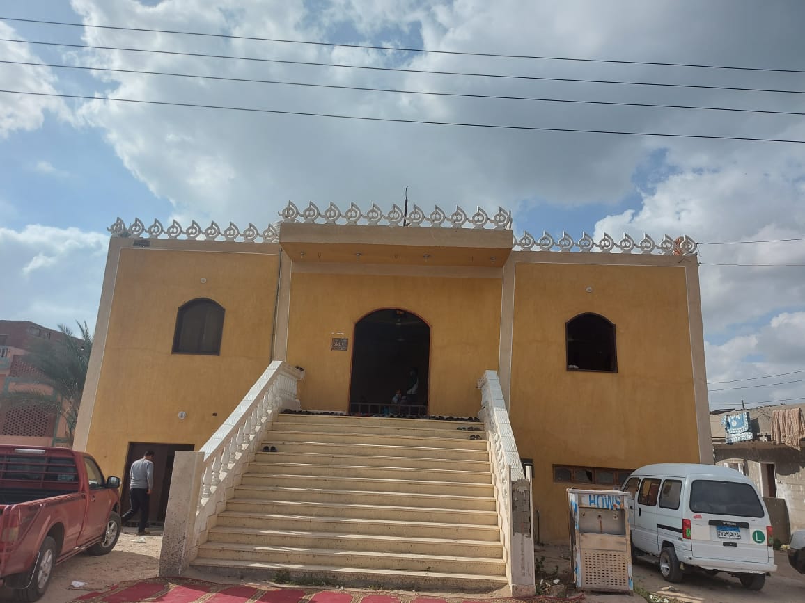 افتتاح مساجد جديدة فى القنطرة غرب (7)