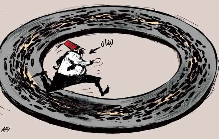 كاريكاتير الشرق الأوسط2