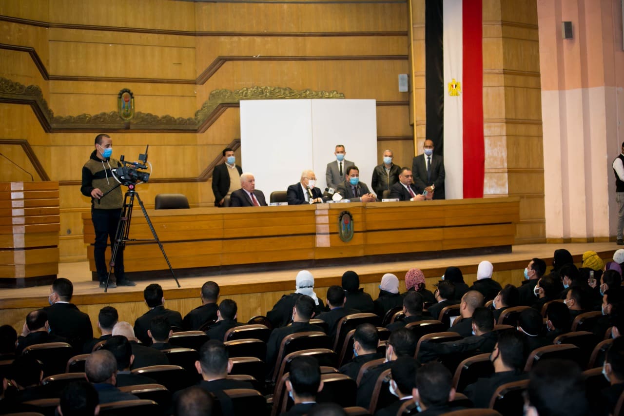 نقابة المحامين تنظم حلف اليمين القانونية لمحامى شمال وجنوب القاهرة (4)