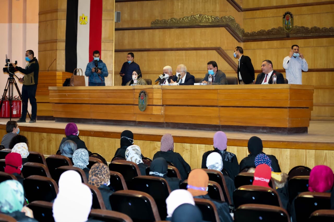 نقابة المحامين تنظم حلف اليمين القانونية لمحامى شمال وجنوب القاهرة (5)