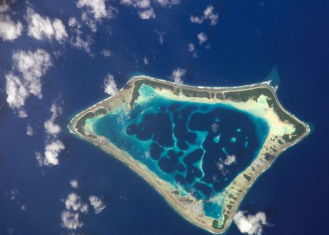 جزر توكيلاو