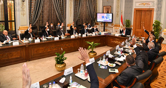 أجتماع اللجنة العامة لمجلس النواب (12)