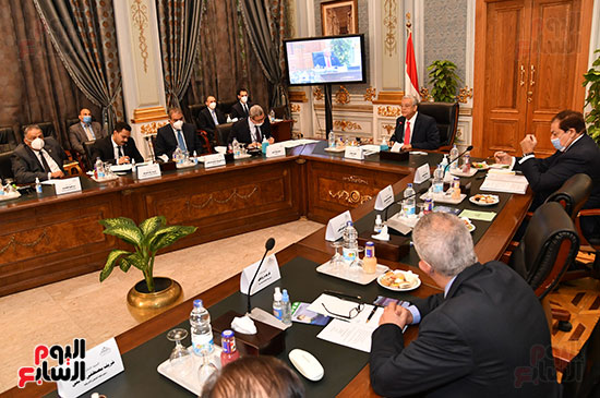أجتماع اللجنة العامة لمجلس النواب (4)