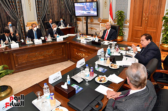 أجتماع اللجنة العامة لمجلس النواب (10)