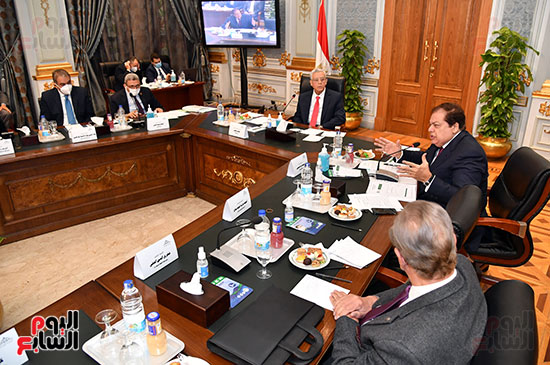 أجتماع اللجنة العامة لمجلس النواب (11)
