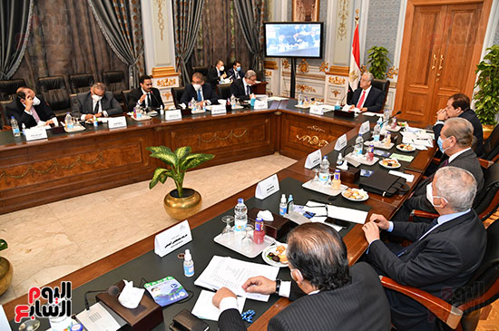أجتماع اللجنة العامة لمجلس النواب (6)