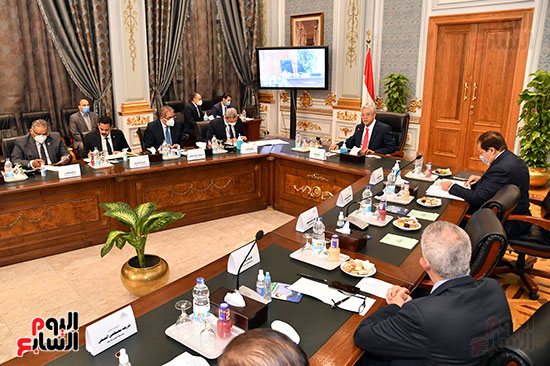 أجتماع اللجنة العامة لمجلس النواب (1)