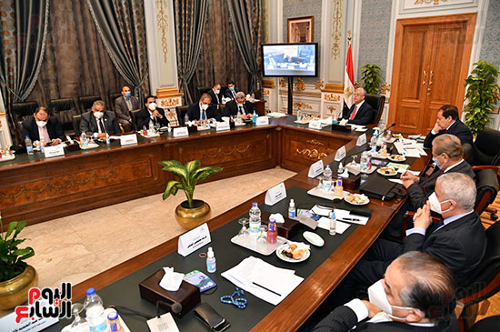 أجتماع اللجنة العامة لمجلس النواب (8)