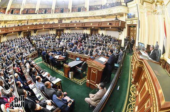 الحكومة امام البرلمان (19)