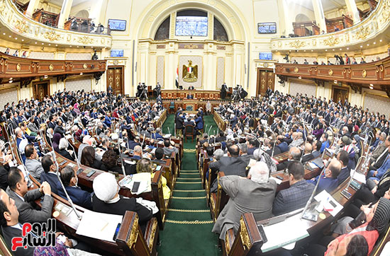 الحكومة امام البرلمان (18)