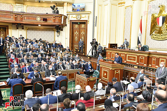 الحكومة امام البرلمان (26)