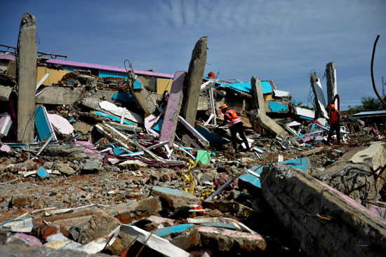 زلزال اندونيسيا (9)
