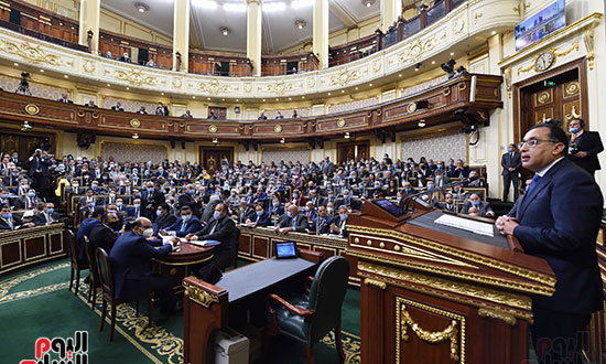 بيان الحكومة أمام مجلس النواب (19)