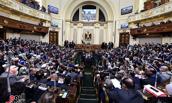 بيان الحكومة أمام مجلس النواب (24)
