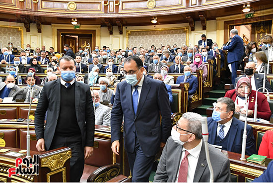 الحكومة امام البرلمان (34)