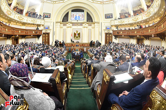 الحكومة امام البرلمان (17)