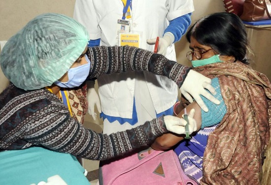 من المرجح أن تقوم ولاية ماهاراشترا وكيرالا بجدولة محاكاة التطعيم