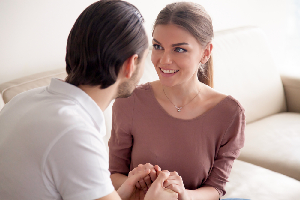 5 نصائح لعلاقة صحية مع شريكك في العام الجديد 2021