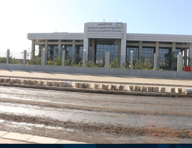 محافظ جنوب سيناء يتابع تنفيذ المشروعات بشرم الشيخ (1)