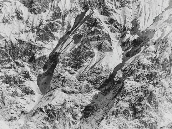 جبال نيبال