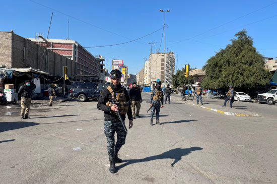 قوات الأمن العراقية (2)