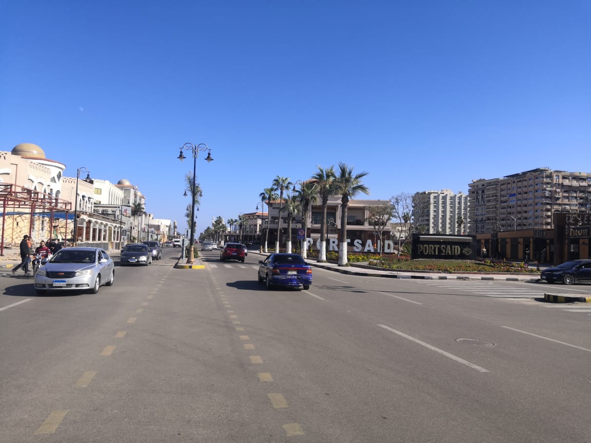 شارع طرح البحر ببورسعيد (4)