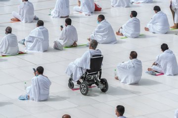الخطبة فى المسجد الحرام الخطبة فى المسجد الحرام