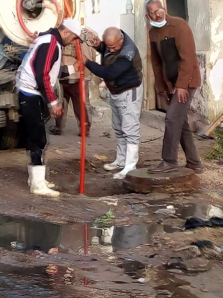 التطهير لشبكات الانحدار التطهير لشبكات الانحدار