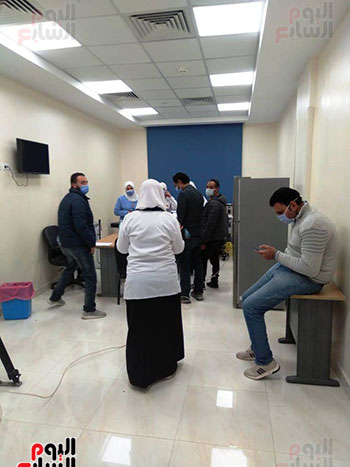 مستشفى أبو خليفة فى الإسماعيلية (3)