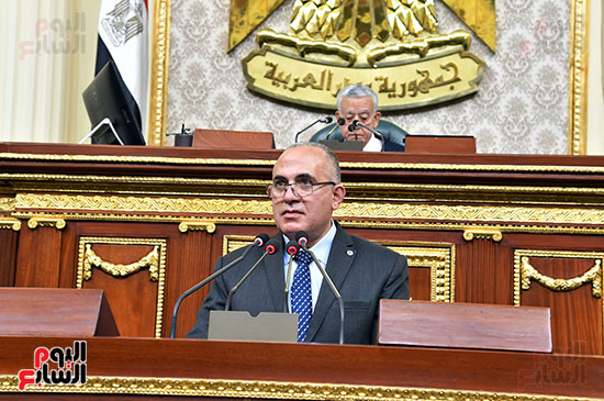 وزير الرى وزير الرى