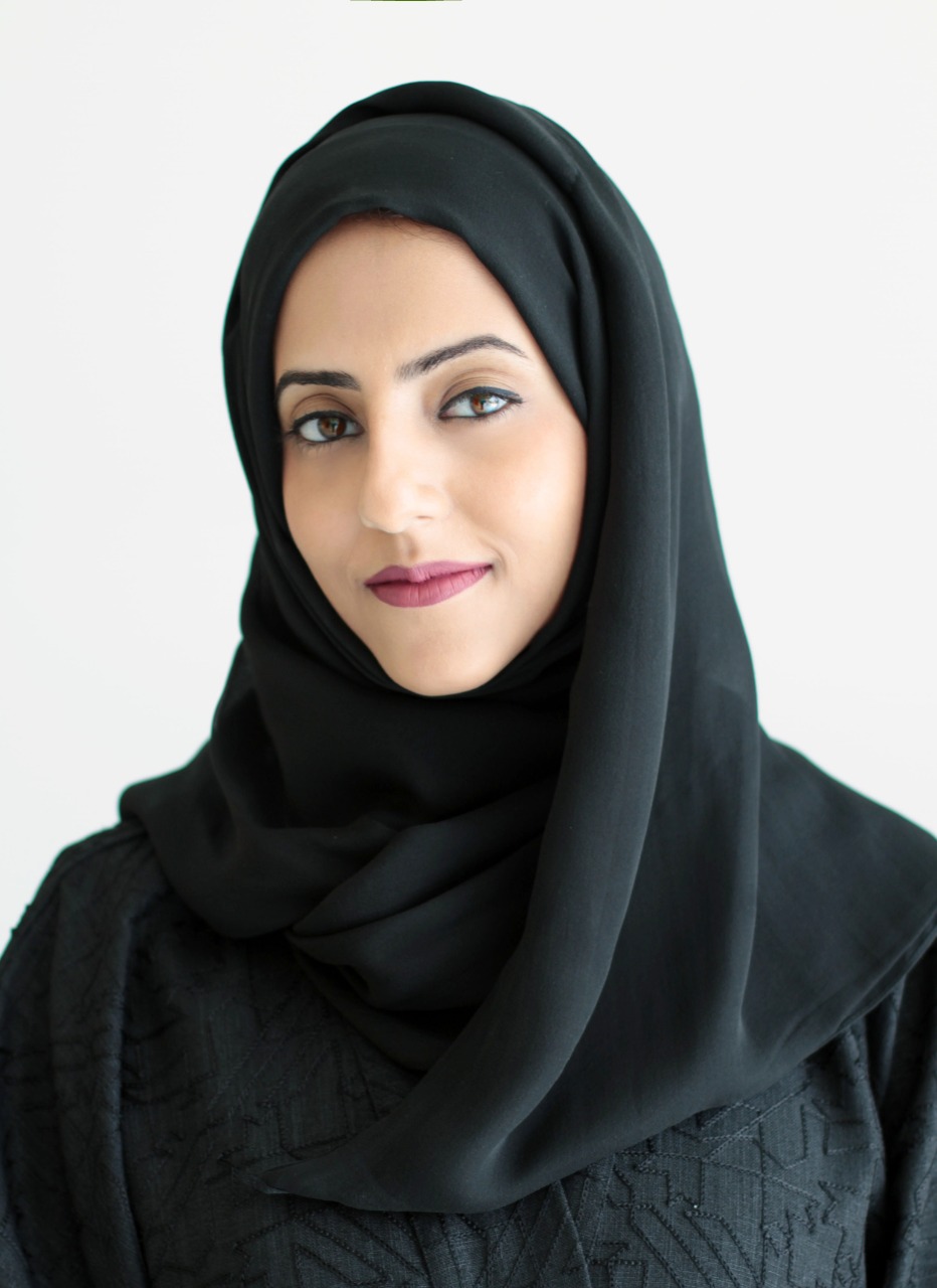 الشيخة جواهر بنت عبد الله القاسمي، مدير مهرجان الشارقة السينمائي الدولي للأطفال والشباب