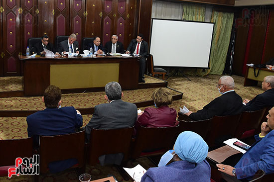 لجنة الخطة بمجلس النواب (8)
