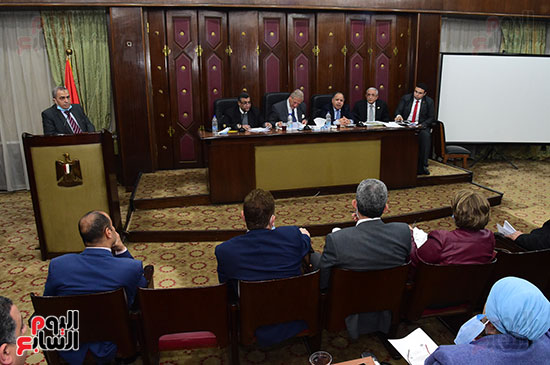 لجنة الخطة بمجلس النواب (7)