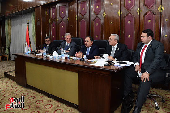 لجنة الخطة بمجلس النواب (2)