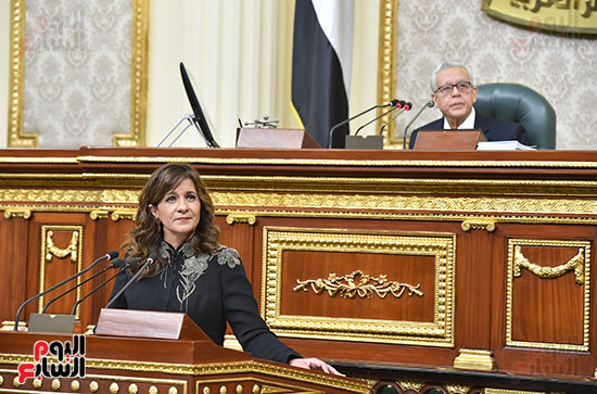 الجلسة العامة بمجلس النواب (5)