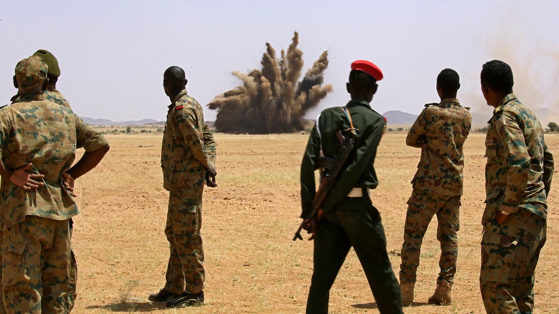الحدود السودانية الإثيوبية