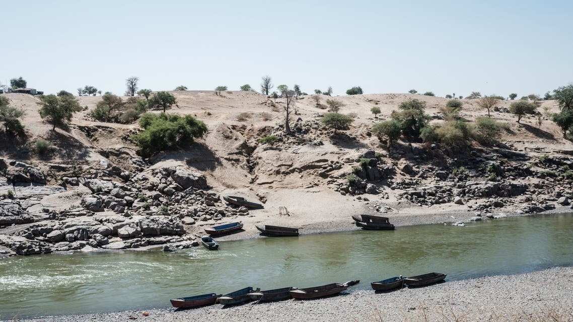 الحدود السودانية الإثيوبية