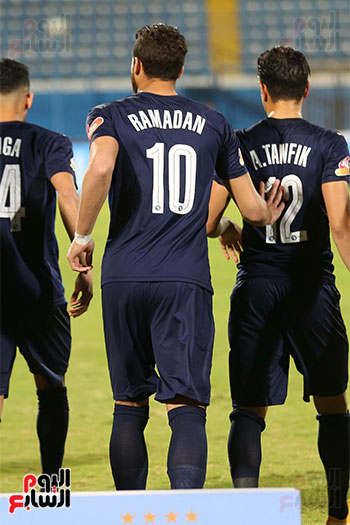 رمضان صبحى و أحمد توفيق رمضان صبحى و أحمد توفيق