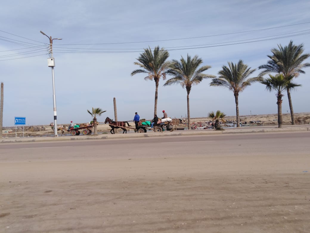 طريق دمياط القاهرة طريق دمياط القاهرة