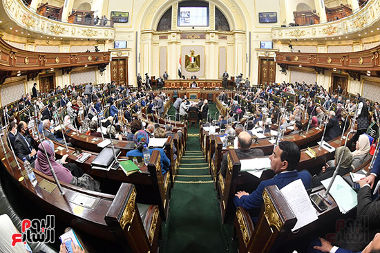قاعة مجلس النواب قاعة مجلس النواب